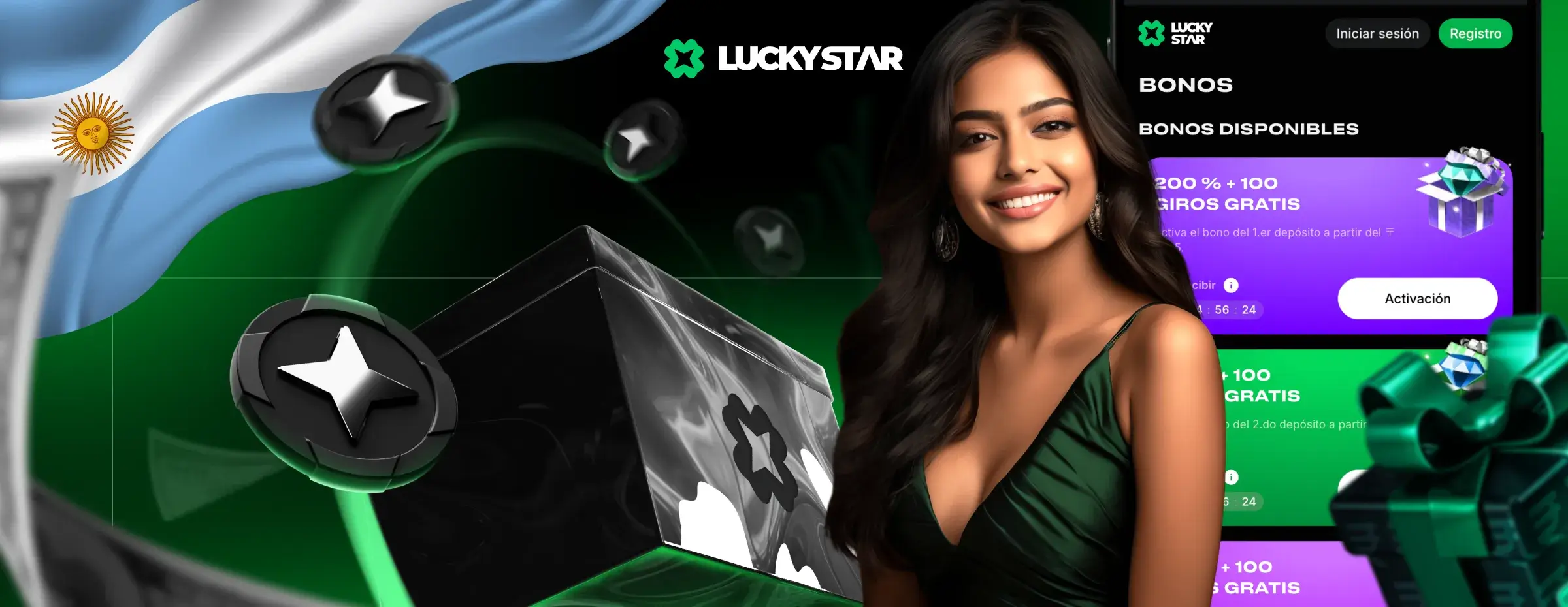 Lucky Star Bonus Lucky Star Bonus